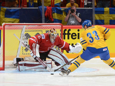 Team Canada crash and burn one more time, falling to Sweden in a shootout