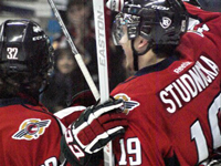 Spits deal Studnikca to 67s