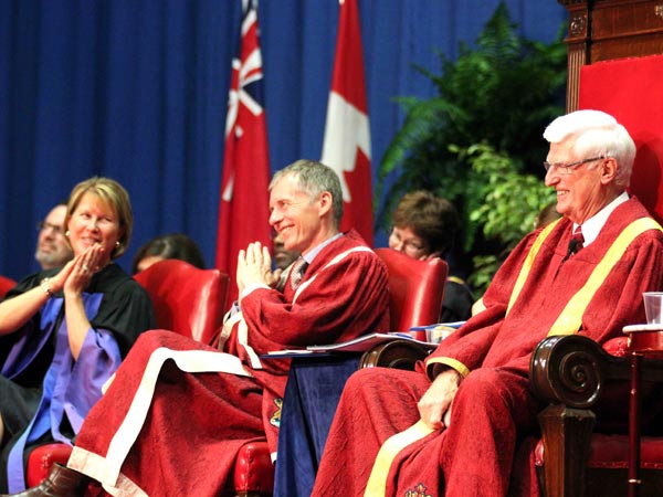 University of Windsor Convocation 2013