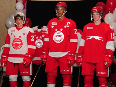 Greyhounds get back to themselves with new jerseys