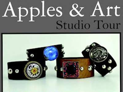 Apples & Art Studio Tour 2013 is coming