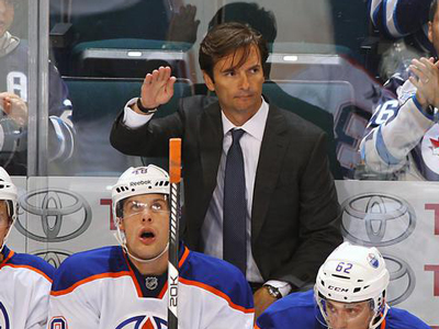 Time for the Edmonton Oilers and Dallas Eakins to part ways