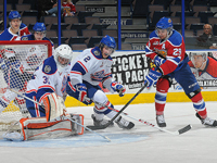 Oil Kings stumble badly in lopsided loss to Regina