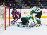 Raiders edge Oil Kings in a SO following 90 minute blackout at Rexall Place