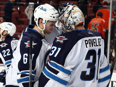 Can Pavelec carry the Jets to post-season success?