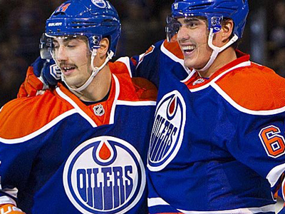 Oilers: Could MacTavish trade both Jordan Eberle and Nail Yakupov?