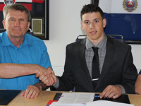 Bunnaman commits to Kitchener Rangers