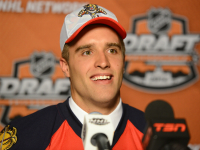 Ekblad ready, willing to prove himself to Panthers