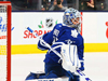 Bernier leads Maple Leafs to Victory over Flames