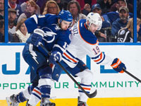 Oilers: Two points that got away