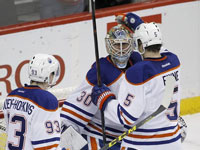 Oilers: The good and bad that is Ben Scrivens