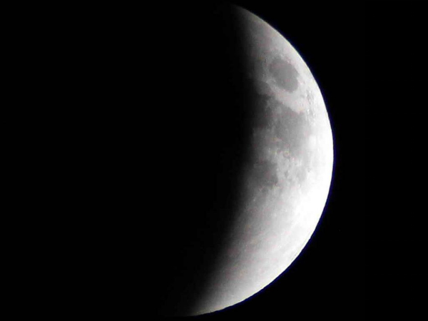 SNAPSHOT - I am being followed by a moon shadow