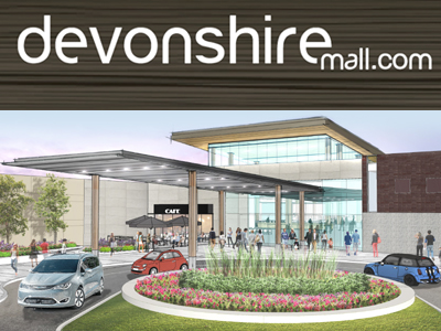 Devonshire Mall to undergo exciting changes