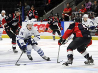 Power play lifts Spitfires in Mississauga