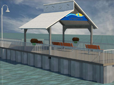 Lakeshore to add two shade structures in Belle River