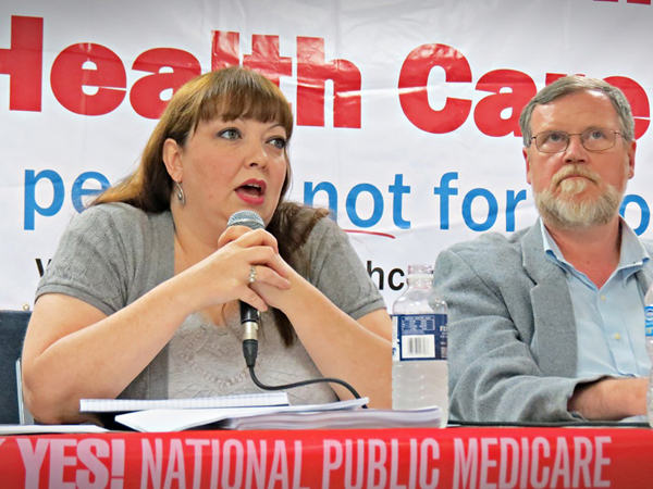 Health Coalition concerned over McGuinty cuts to health care