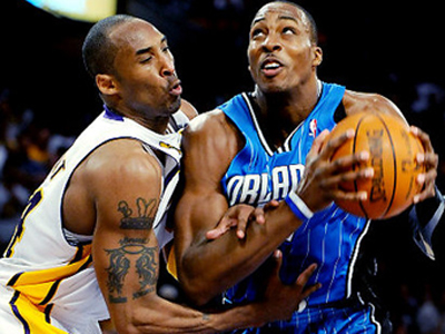 Dwight Howard traded to L.A. - Lakers vs Heat next season?