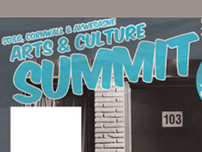 2012 Arts & Culture Summit at Aultsville Theatre on September 22nd