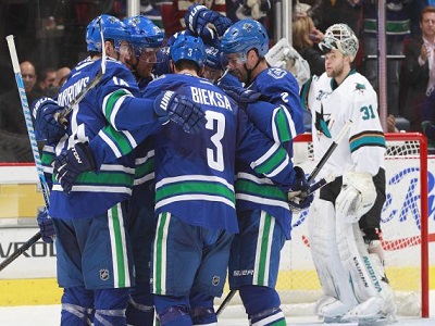 Vancouver Canucks and Secondary Scoring