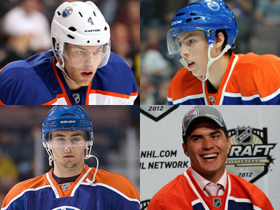 Oilers Foursome could turn into something very special