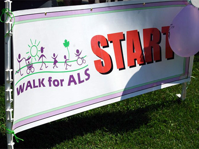 Walk for ALS set to roll this weekend