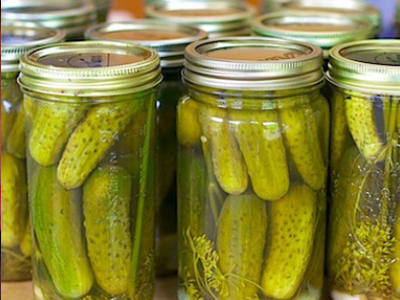 Learn how to preserve your summer produce this August