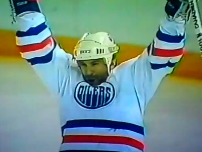 Oilers History: Battle of Alberta - 1988 Smythe Division Final (Game Three)