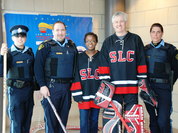 SNAPSHOT - Auxiliary unit supports Special Olympics