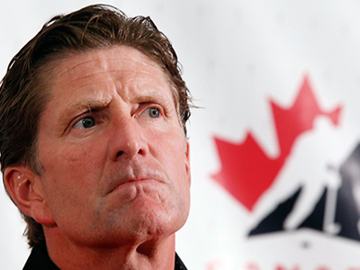 Mike Babcock named Canada’s World Cup of Hockey Coach