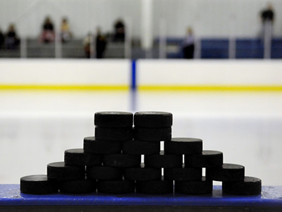 Bag of Pucks - Subban, Lemieux, Martin, Kaberle & more