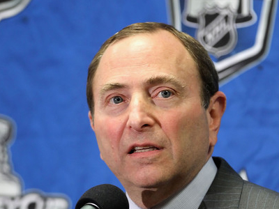 NHL hoping to see a full season, offers 50-50 split