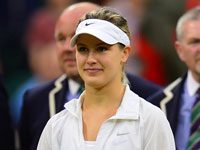 Eugenie Bouchard: A Canadian Superstar in the making