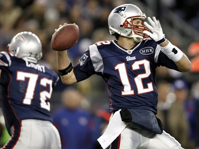 Pigskin Picks - Tom Brady will lead New England back to Super Bowl