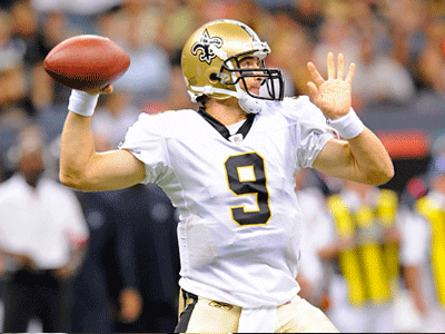 Pigskin Picks: Look for Brees to lead Saints in shootout over Packers