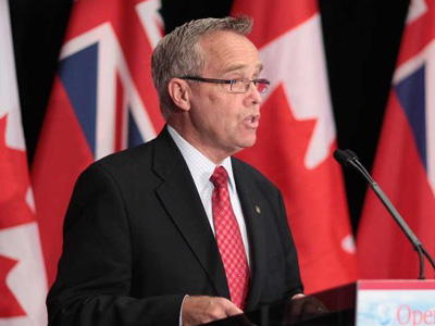 McGuinty Government is Improving Travel, Creating Jobs