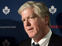 Brian Burke Fired, Dave Nonis Takes Over