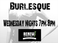 SNAPSHOT - Burlesque classes being offered on Wednesday nights