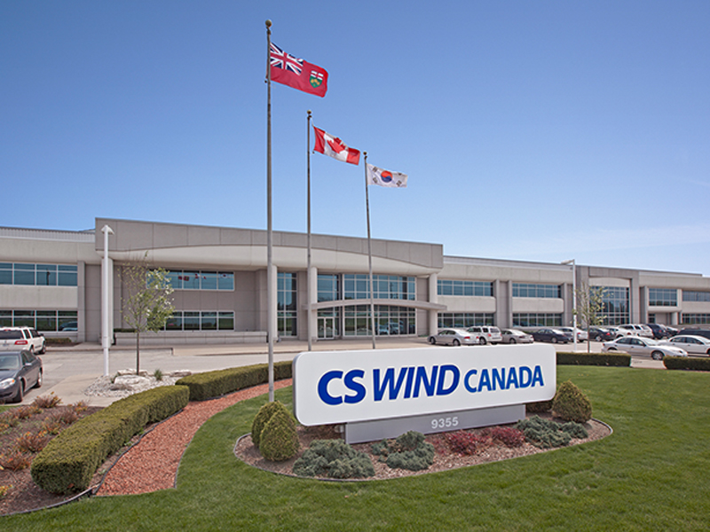 Worker Injury in Windsor Results in $60,000 Fine for CS Wind Canada