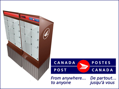 Canada Post shuts down operations nationwide