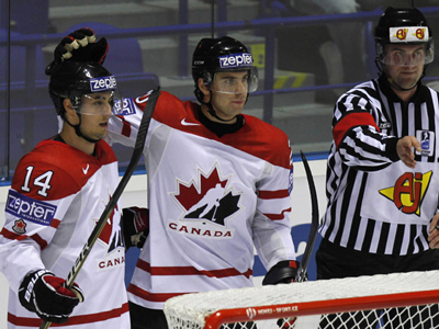 2012 World Hockey Championships: Team Canada Preview