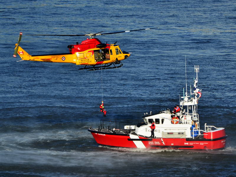 Prime Minister announces renewal of Canadian Coast Guard fleet