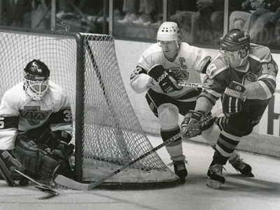 Oilers History: Jimmy Carson and the 1990 Stanley Cup