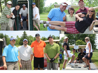 Cornwall Chamber of Commerce Golf Day set for June 1st