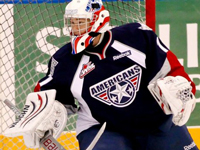 Comrie stands tall in Americans win over Royals
