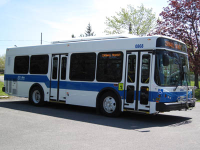 Cornwall Transit providing free shuttle for National Child Day