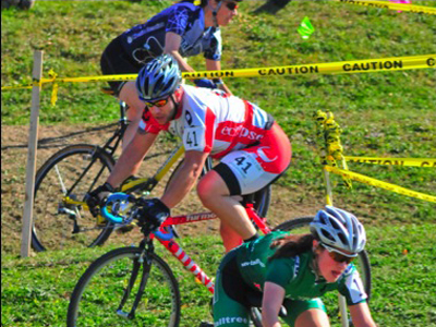 A morning of Cyclocross racing coming to Cornwall