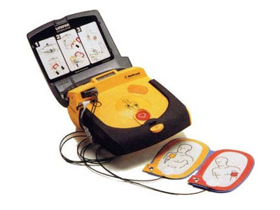 New defibrillators to be installed in local high schools