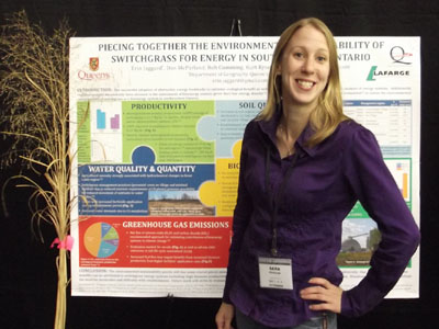 SNC-sponsored student thrilled by Latornell experience
