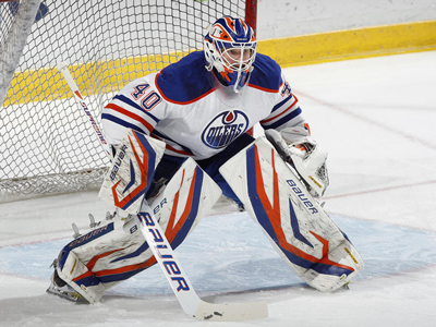 Is Devan Dubnyk part of the Edmonton Oilers future?