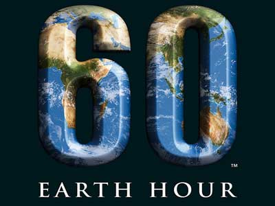 Kilger urges residents, businesses to take part in Earth Hour